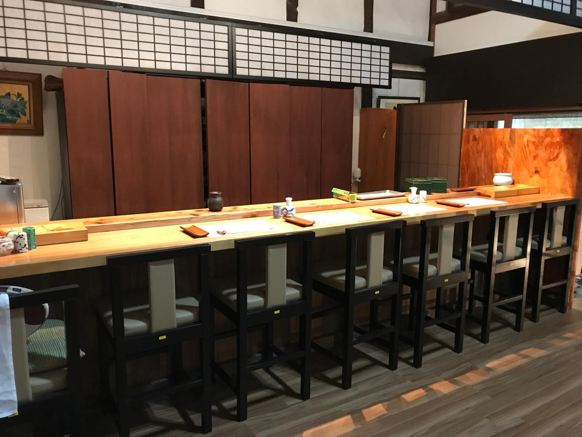 מלון קיוטו Daitokuji Sushicho מראה חיצוני תמונה