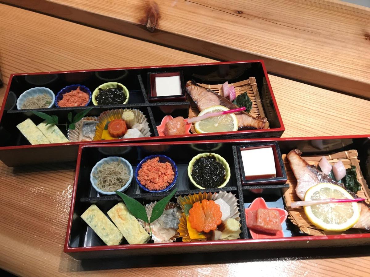 מלון קיוטו Daitokuji Sushicho מראה חיצוני תמונה